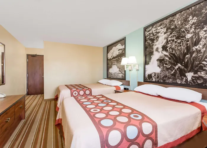 Super 8 By Wyndham Dillon/Breckenridge Area