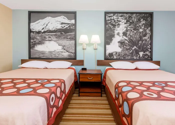 Super 8 By Wyndham Dillon/Breckenridge Area