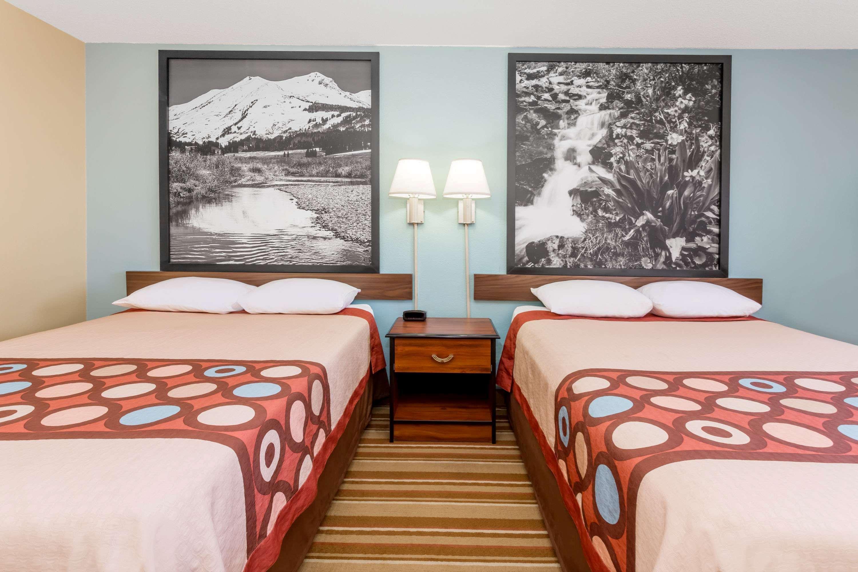 Hotel Super 8 By Wyndham Dillon/breckenridge Area Dillon