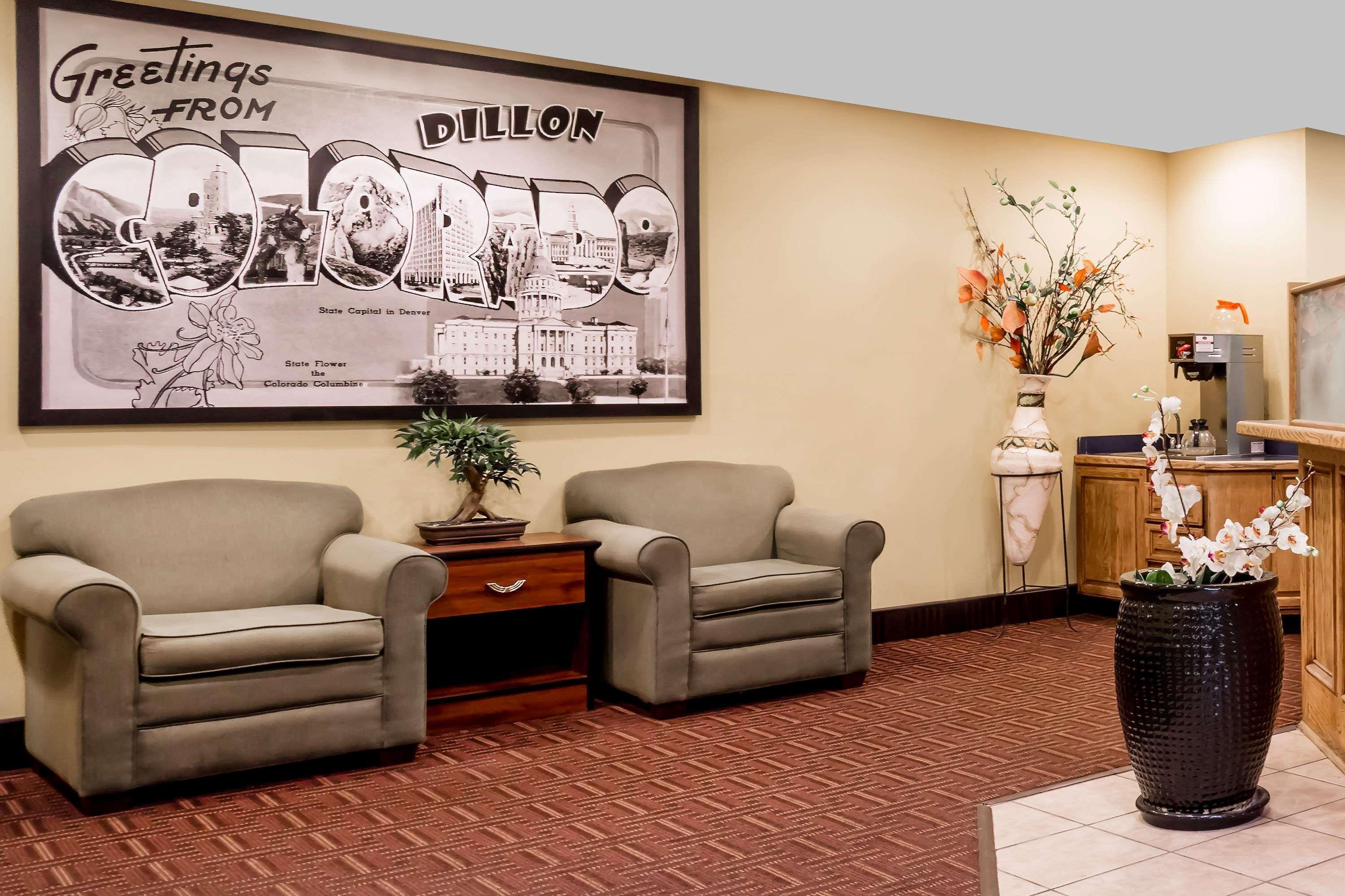 Hotel Super 8 By Wyndham Dillon/breckenridge Area