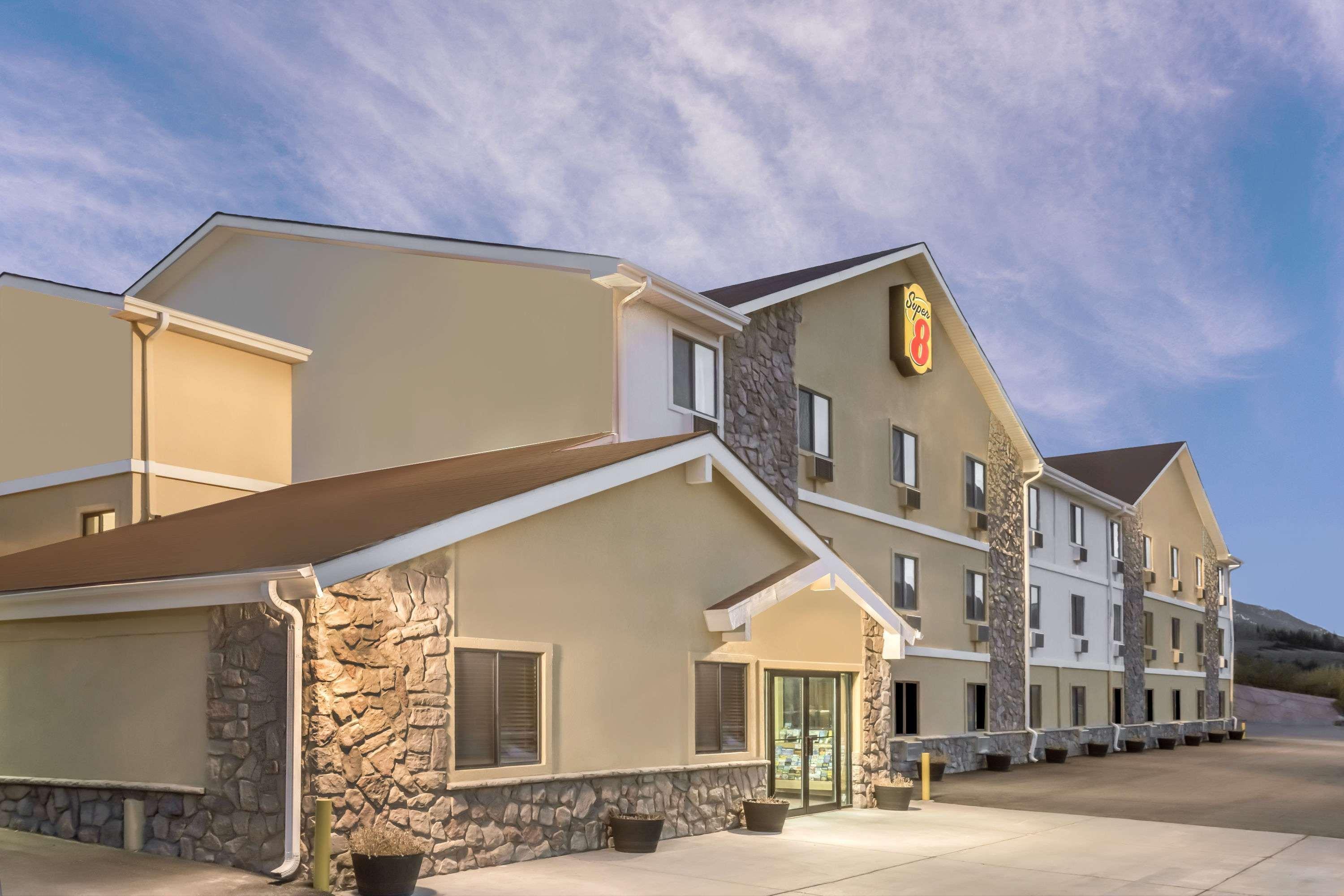 Super 8 By Wyndham Dillon/breckenridge Area Hotel 2*