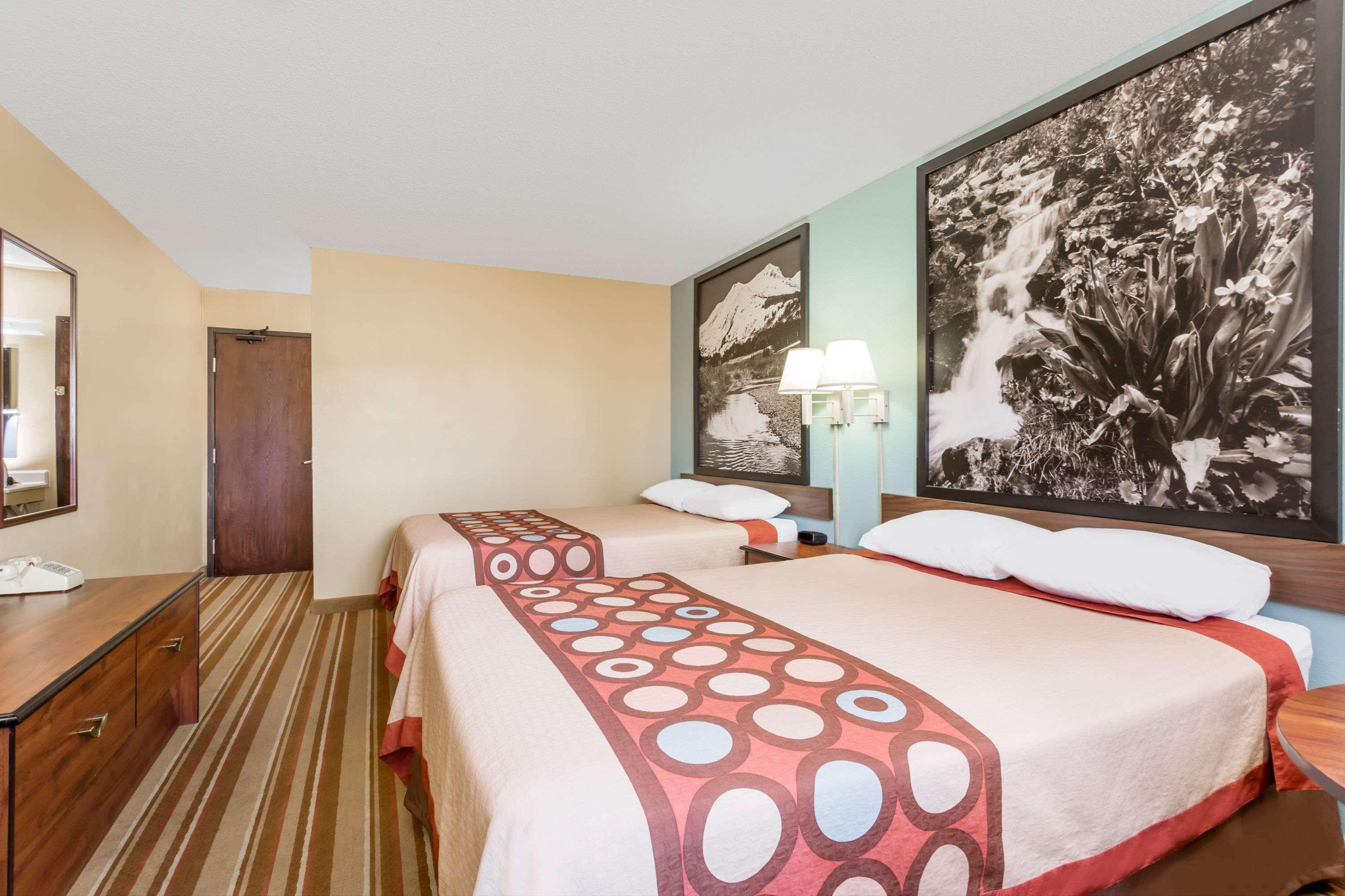 Hotel Super 8 By Wyndham Dillon/breckenridge Area Dillon
