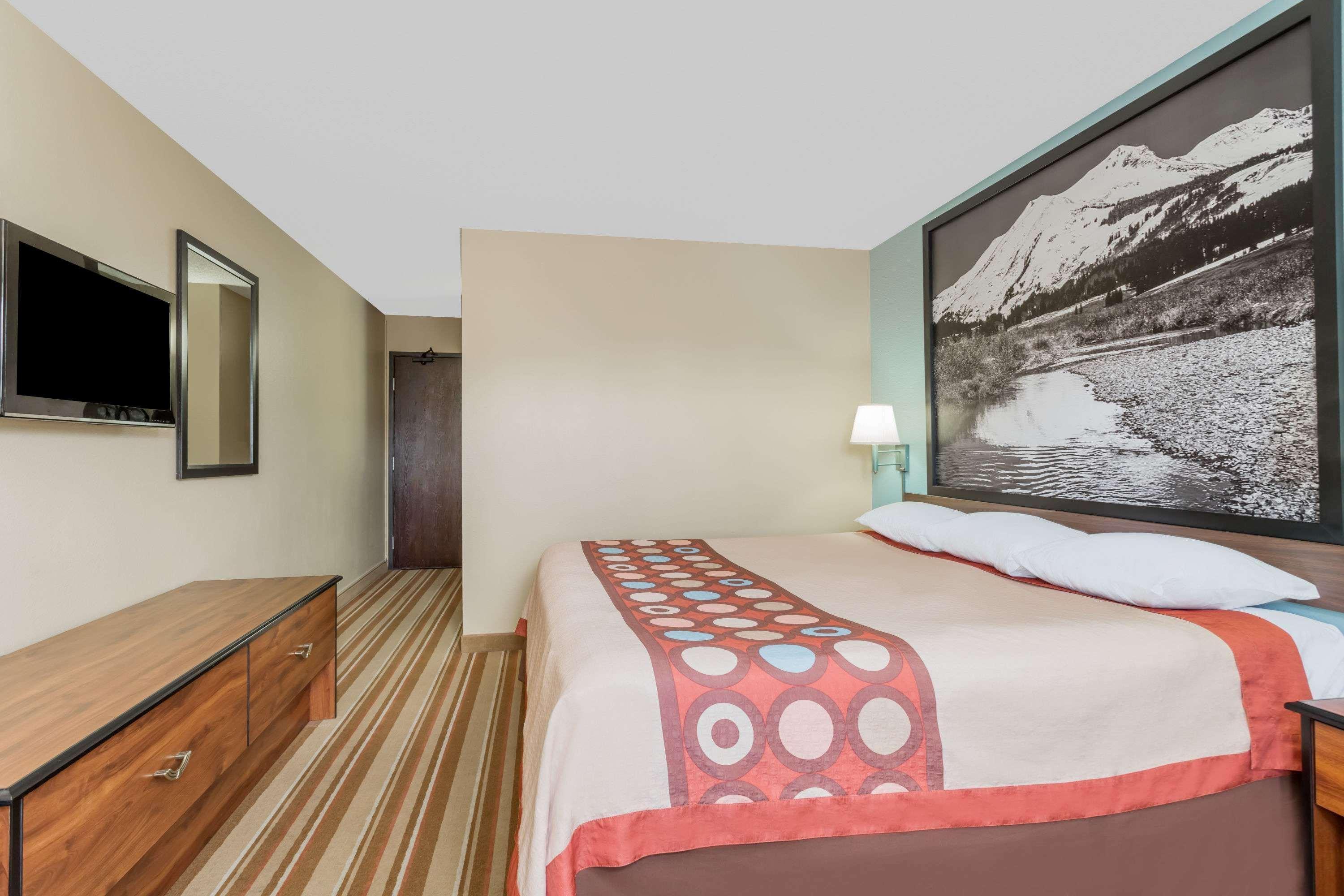 Super 8 By Wyndham Dillon/breckenridge Area Hotel Dillon