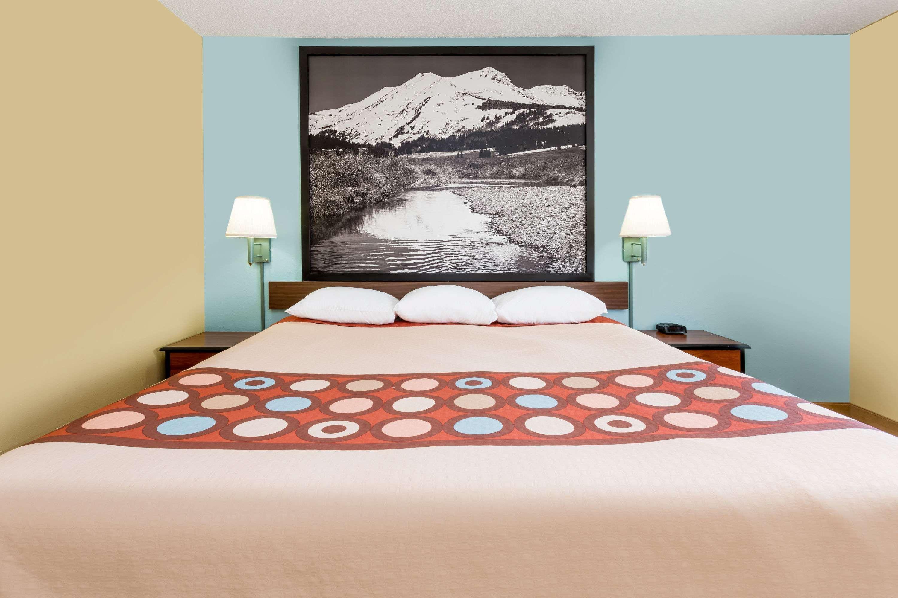 Hotel Super 8 By Wyndham Dillon/breckenridge Area 2*